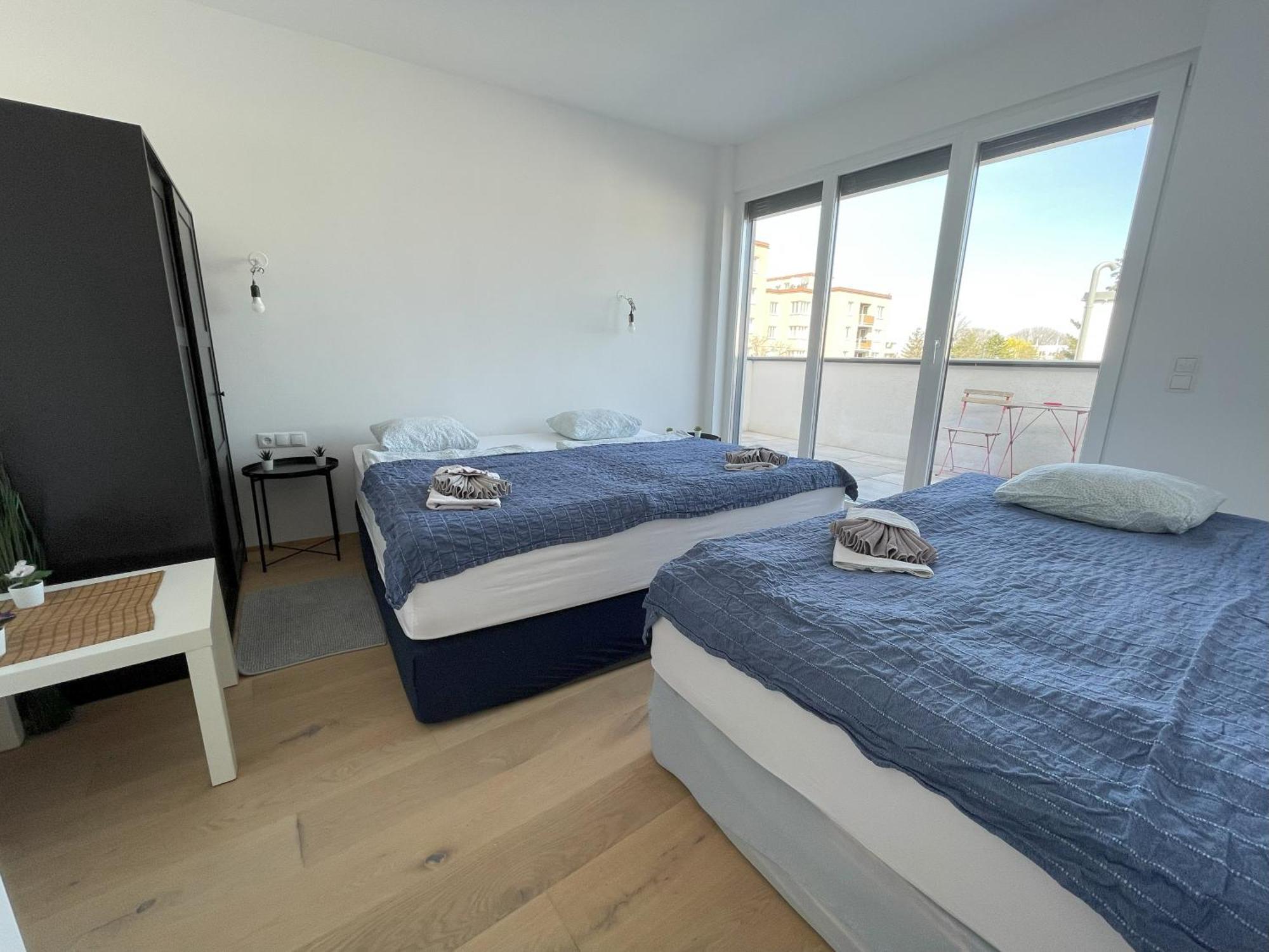 Green Garden Apartments ウィーン エクステリア 写真