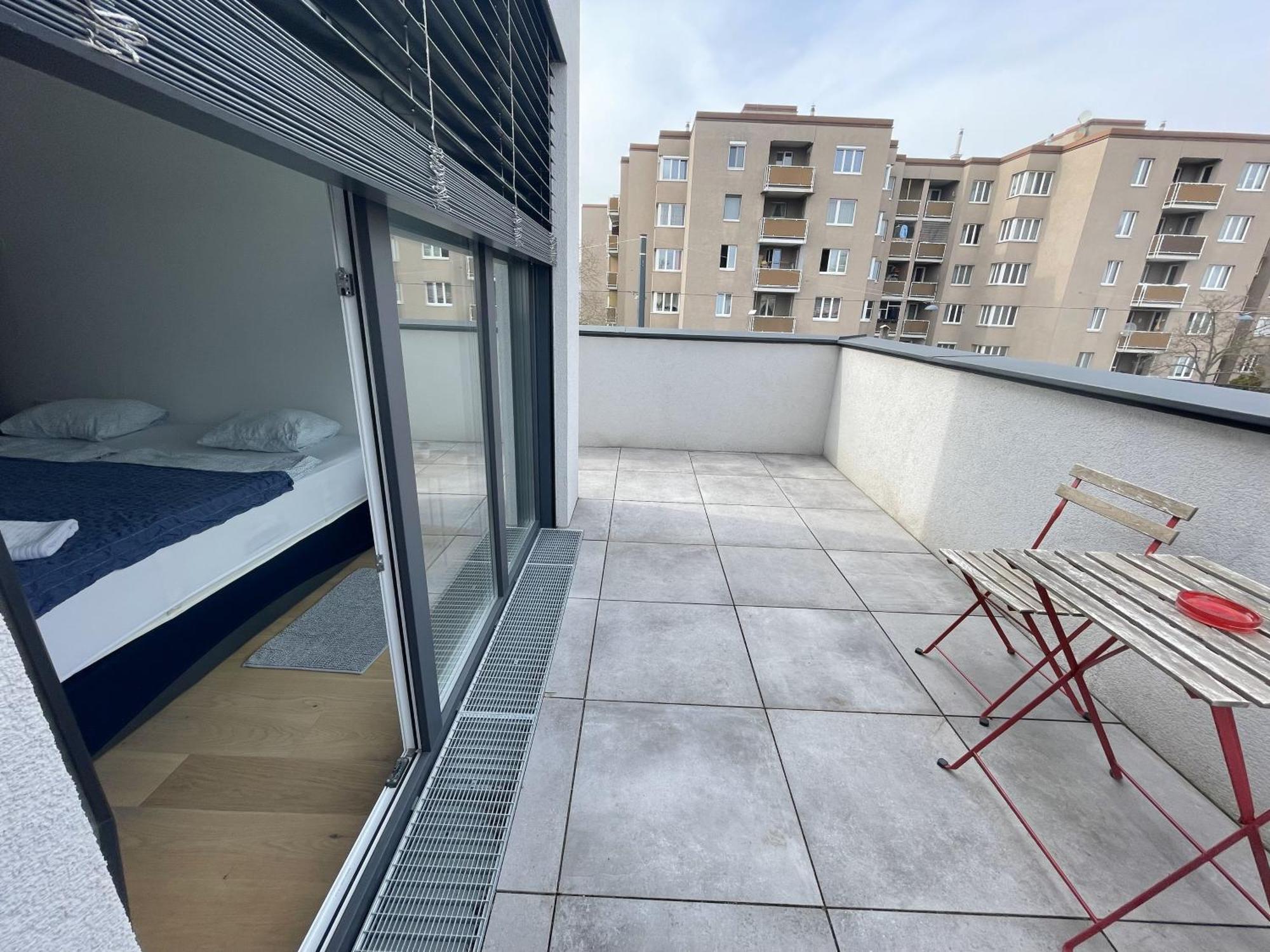 Green Garden Apartments ウィーン エクステリア 写真