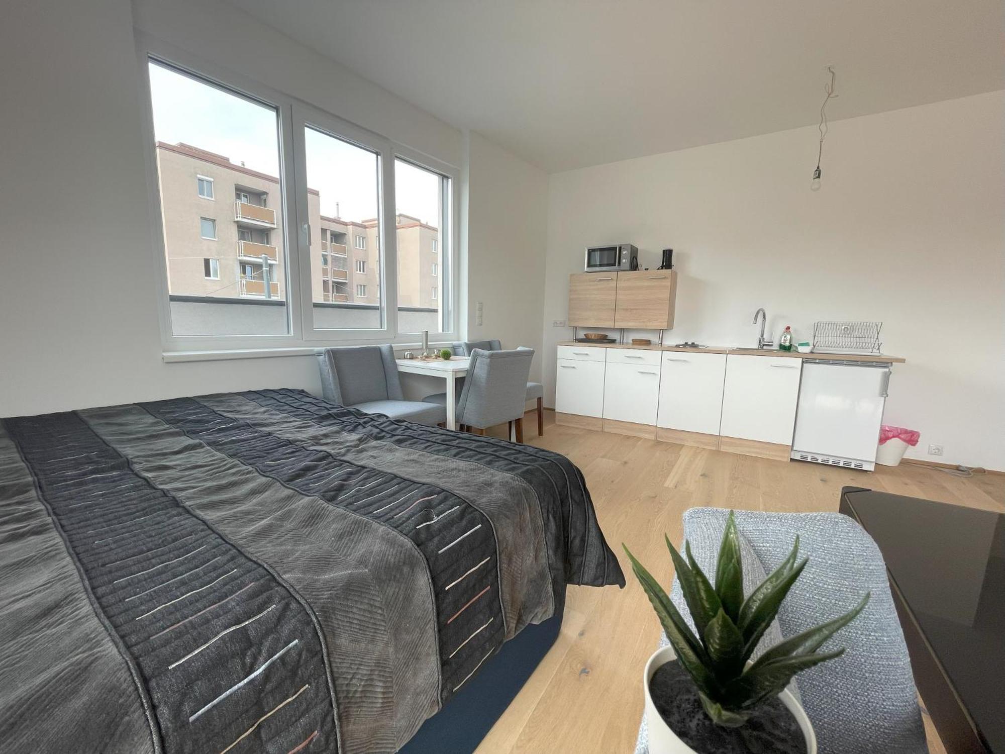 Green Garden Apartments ウィーン エクステリア 写真
