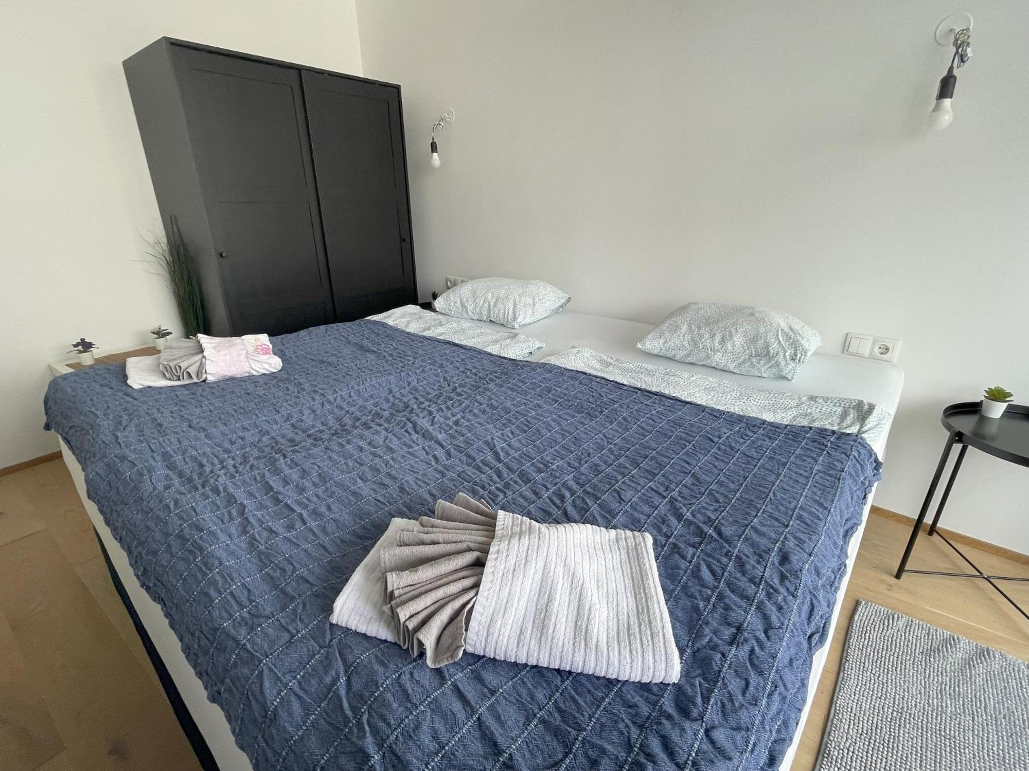 Green Garden Apartments ウィーン エクステリア 写真