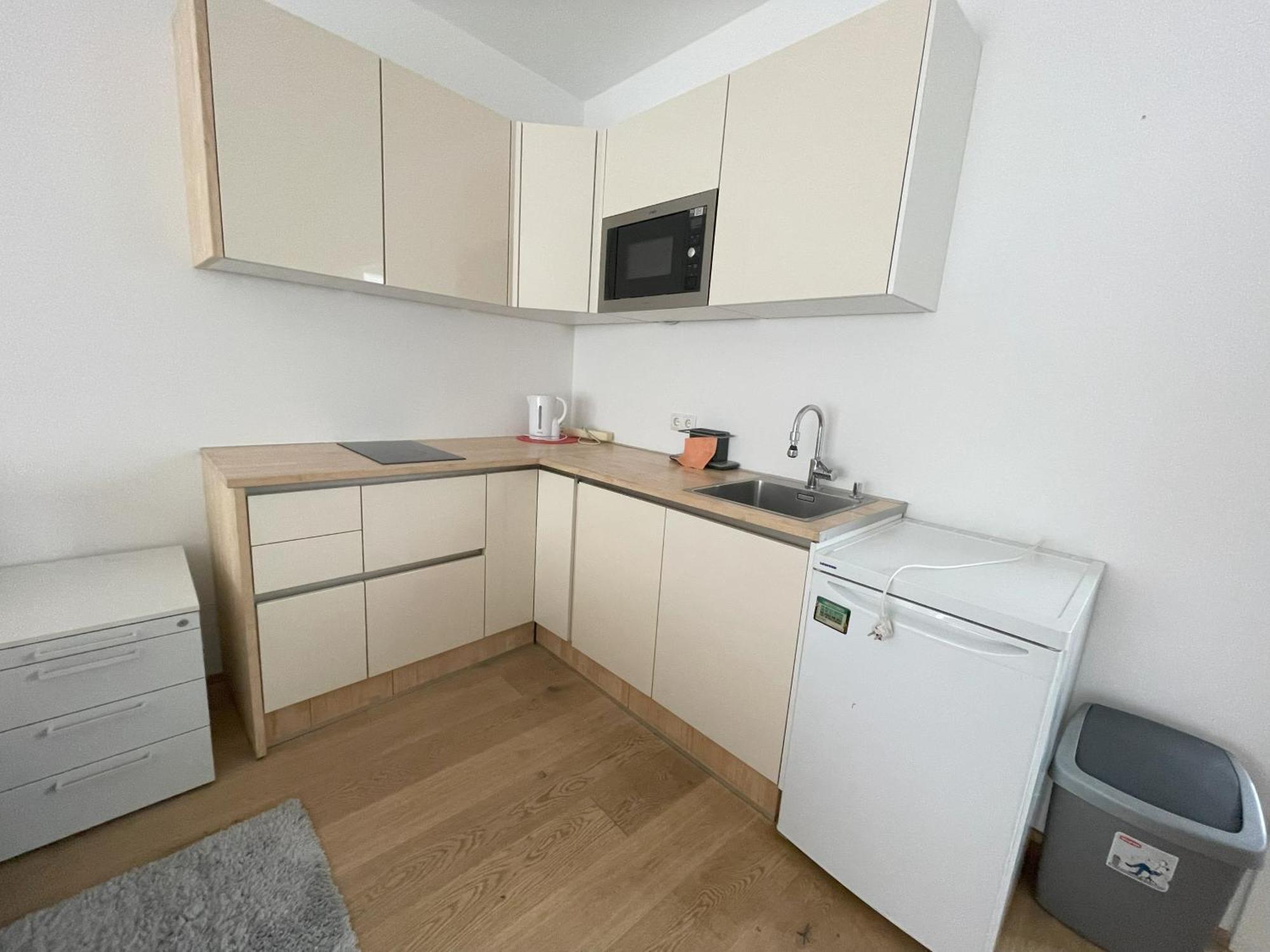 Green Garden Apartments ウィーン エクステリア 写真