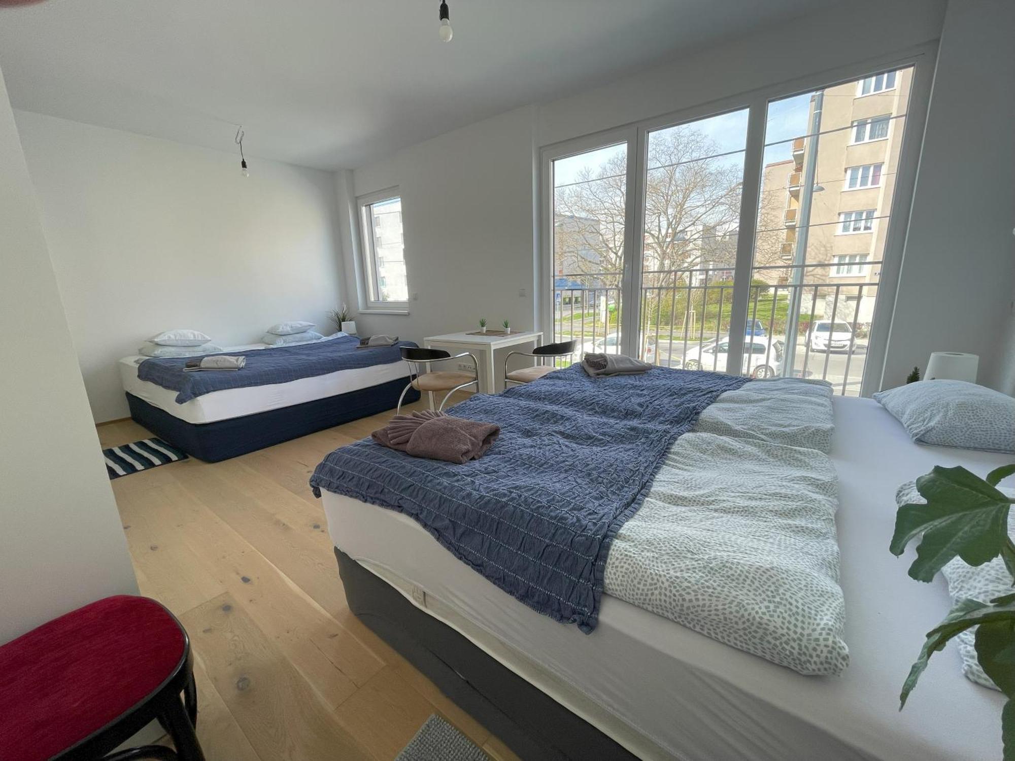 Green Garden Apartments ウィーン エクステリア 写真