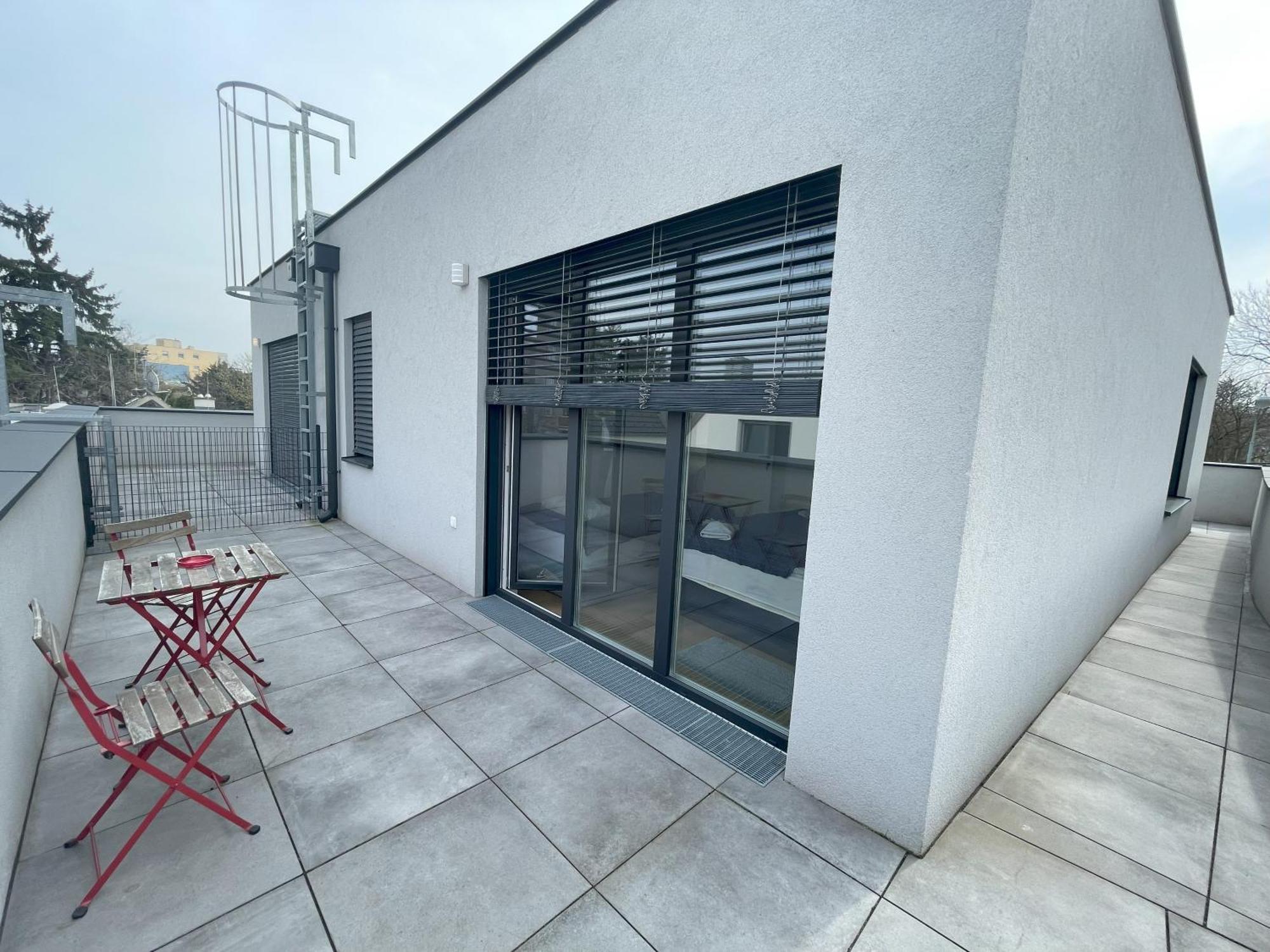 Green Garden Apartments ウィーン エクステリア 写真