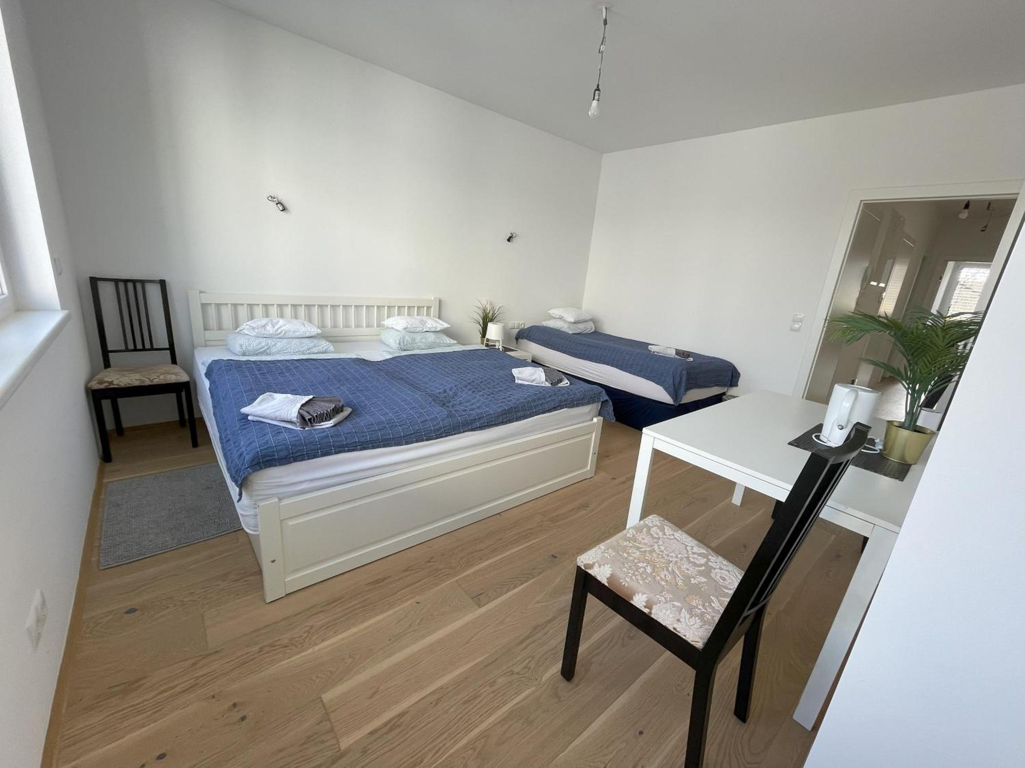 Green Garden Apartments ウィーン エクステリア 写真