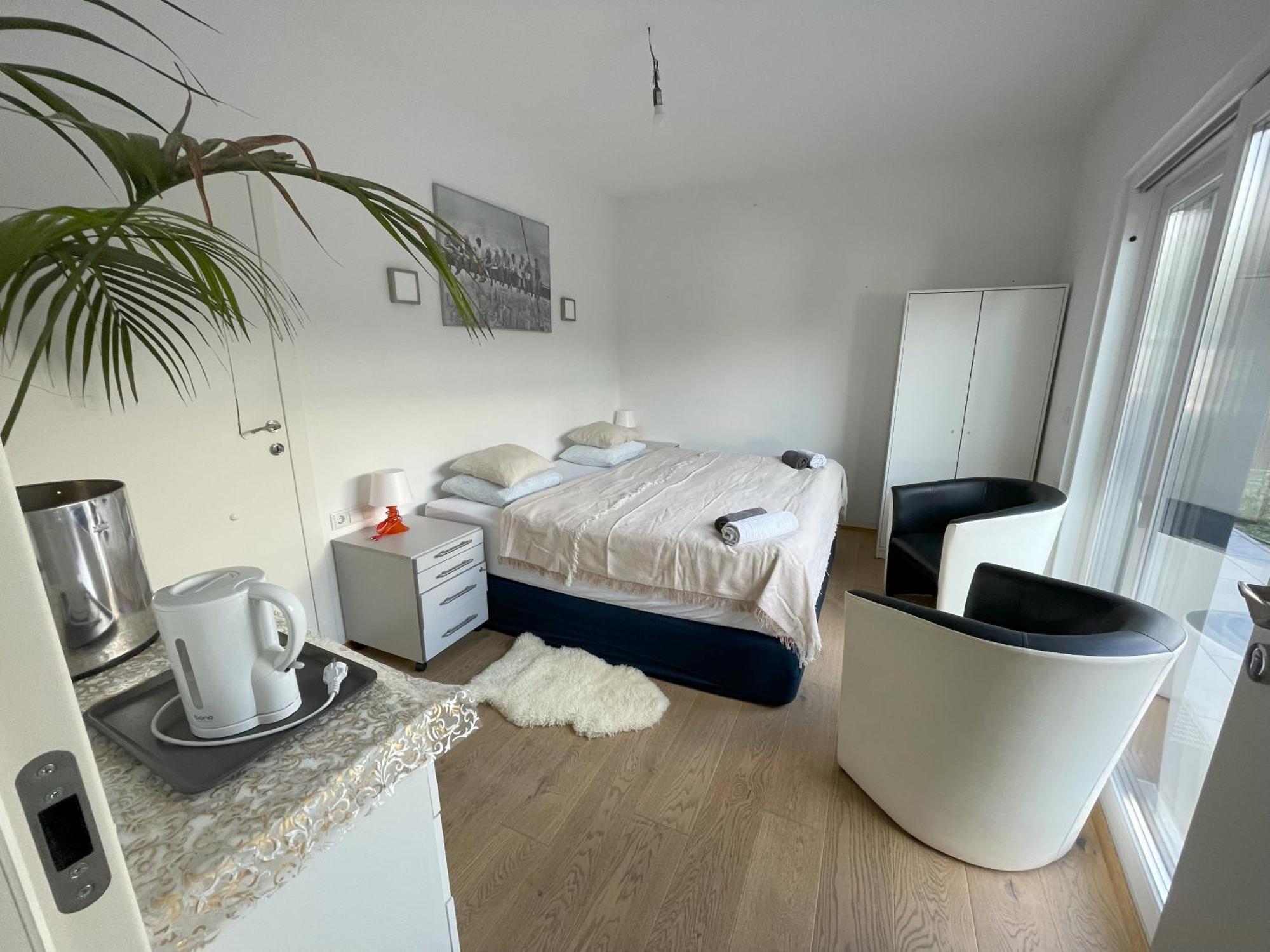 Green Garden Apartments ウィーン エクステリア 写真