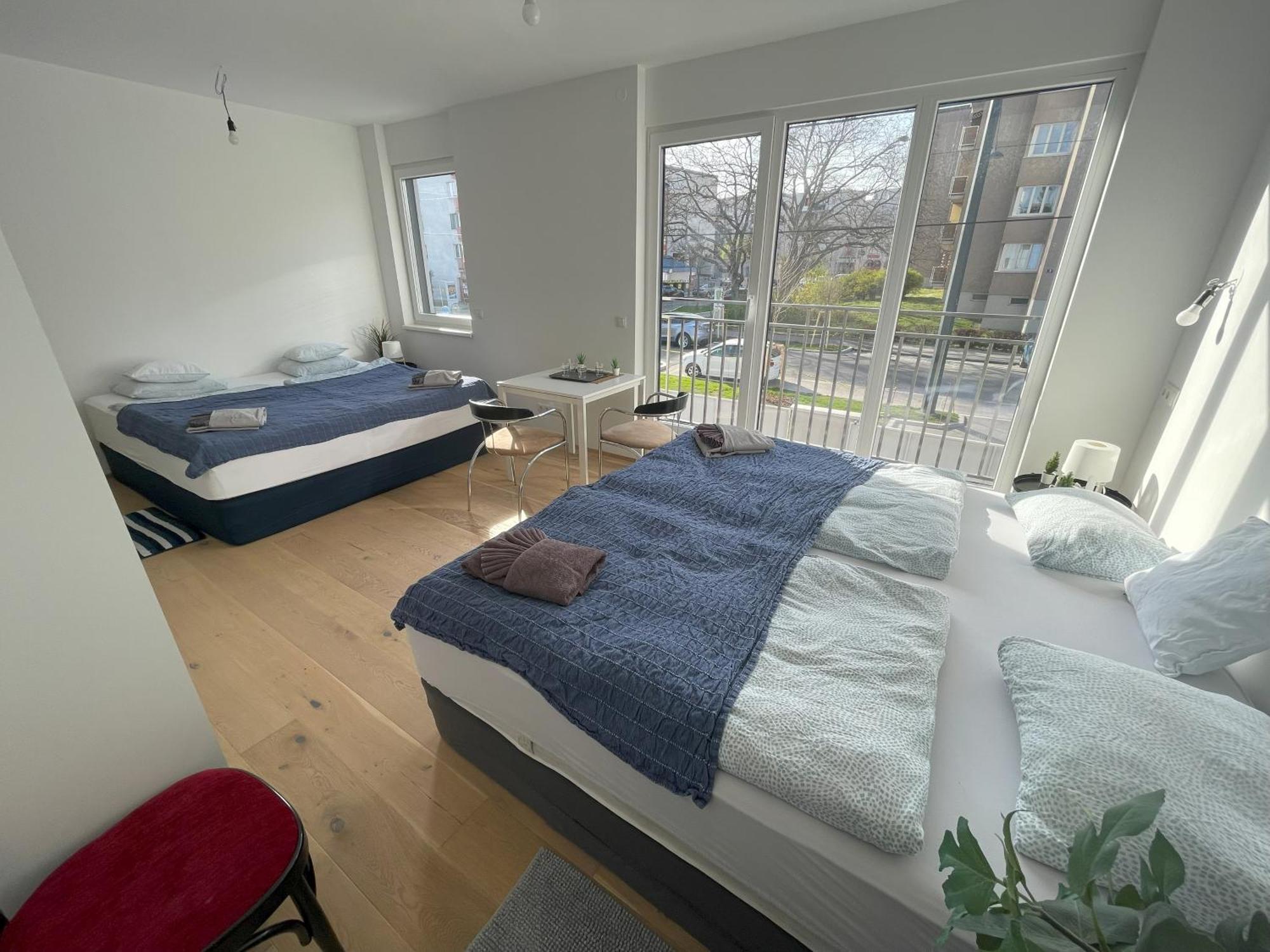 Green Garden Apartments ウィーン エクステリア 写真