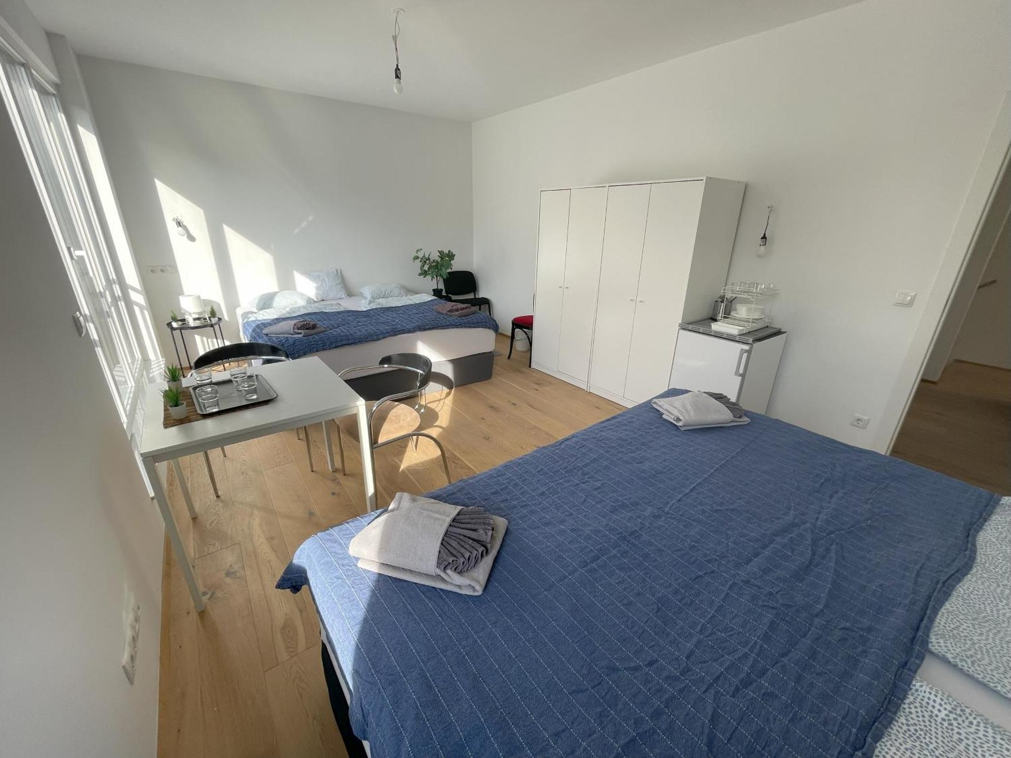 Green Garden Apartments ウィーン エクステリア 写真