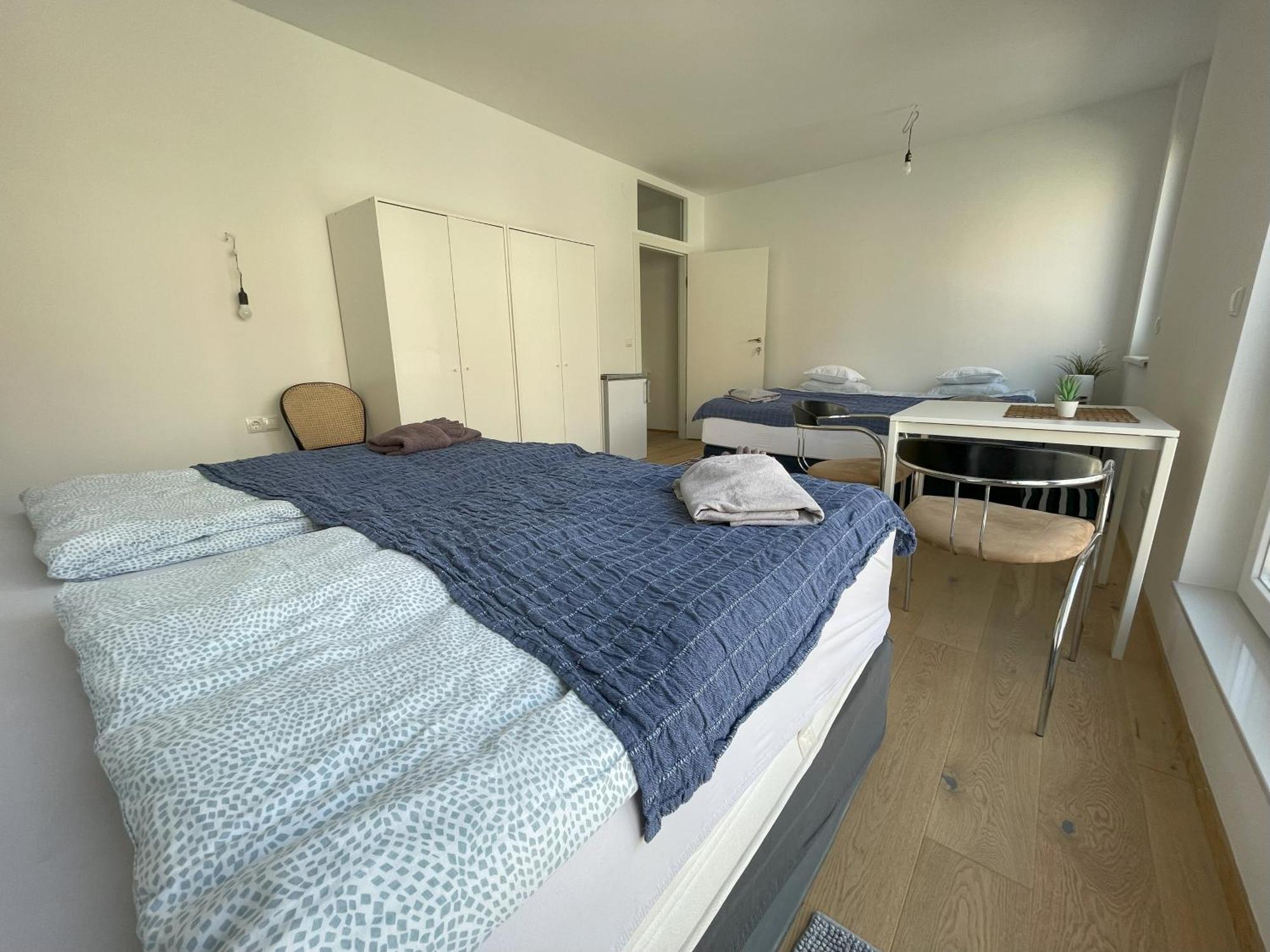 Green Garden Apartments ウィーン エクステリア 写真