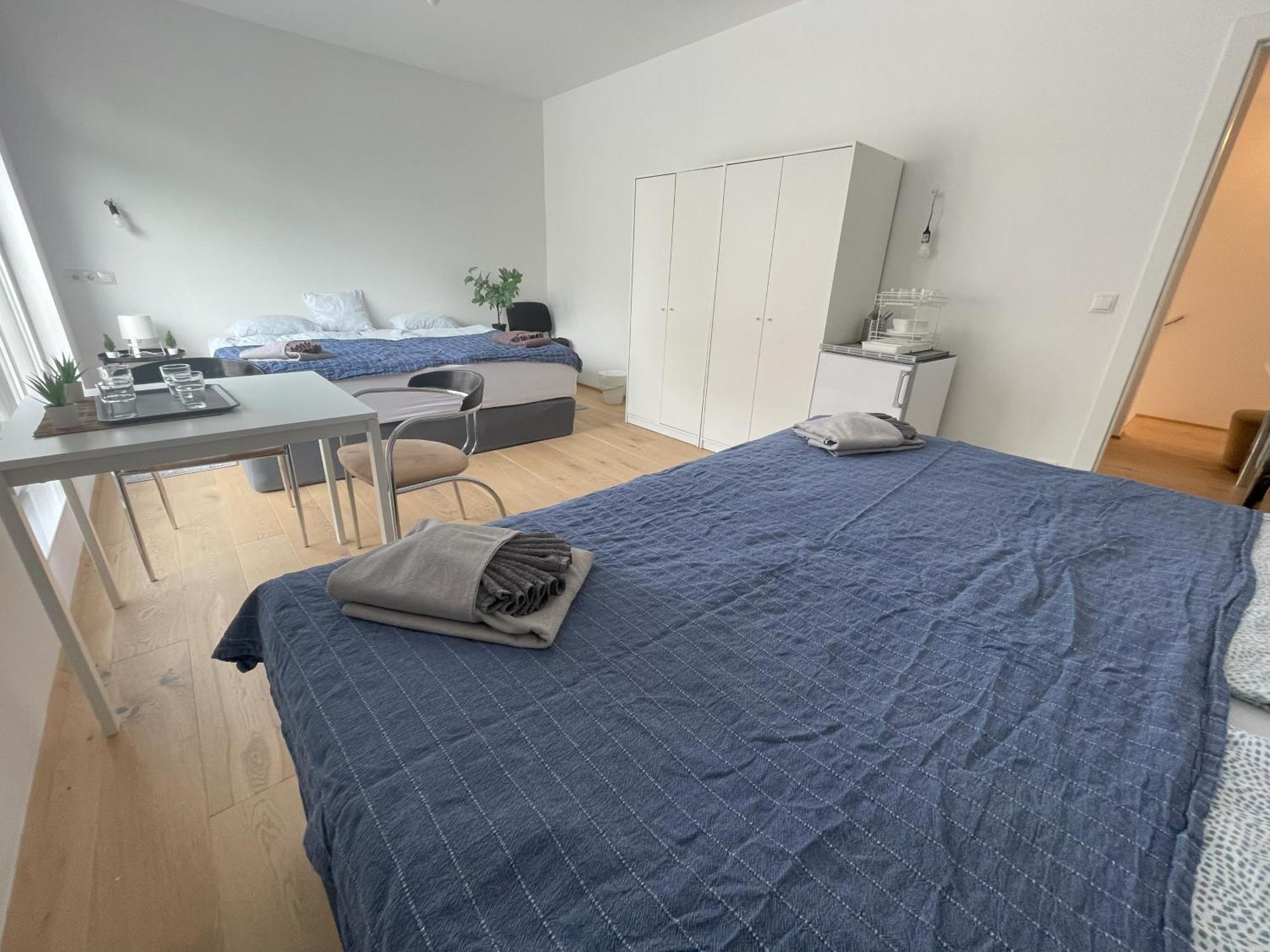 Green Garden Apartments ウィーン エクステリア 写真
