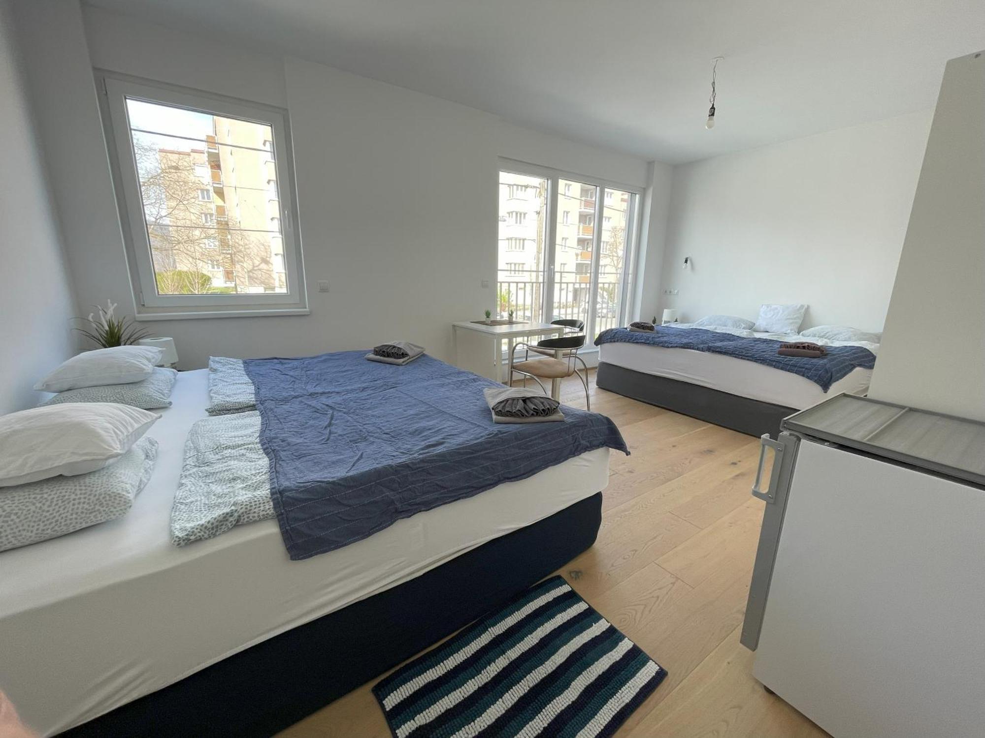 Green Garden Apartments ウィーン エクステリア 写真