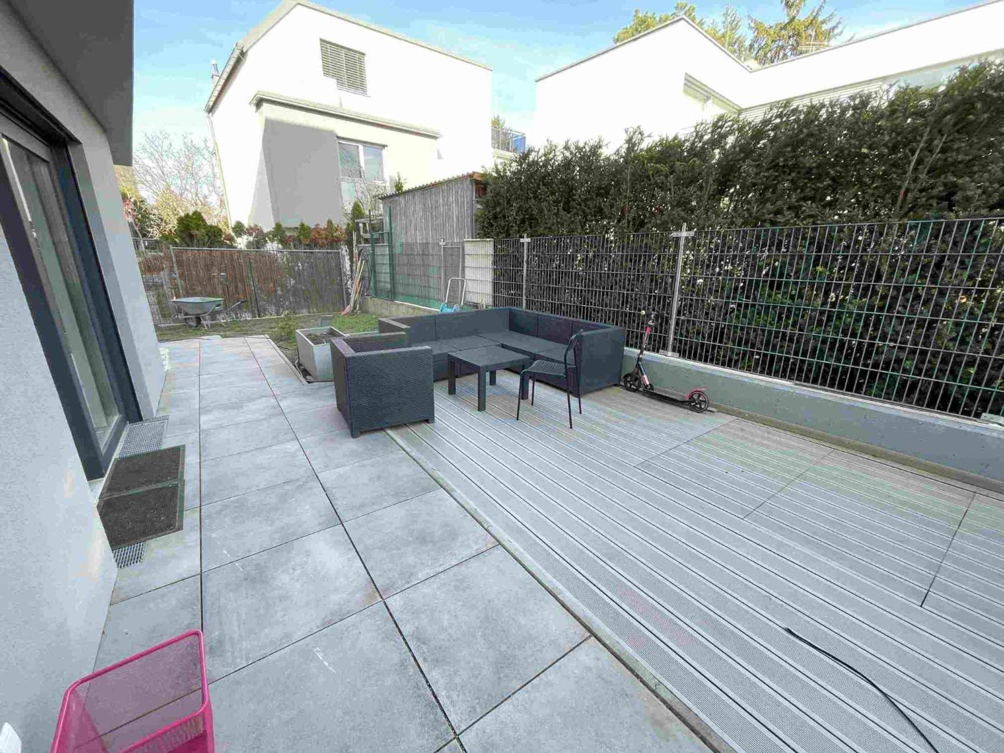 Green Garden Apartments ウィーン エクステリア 写真