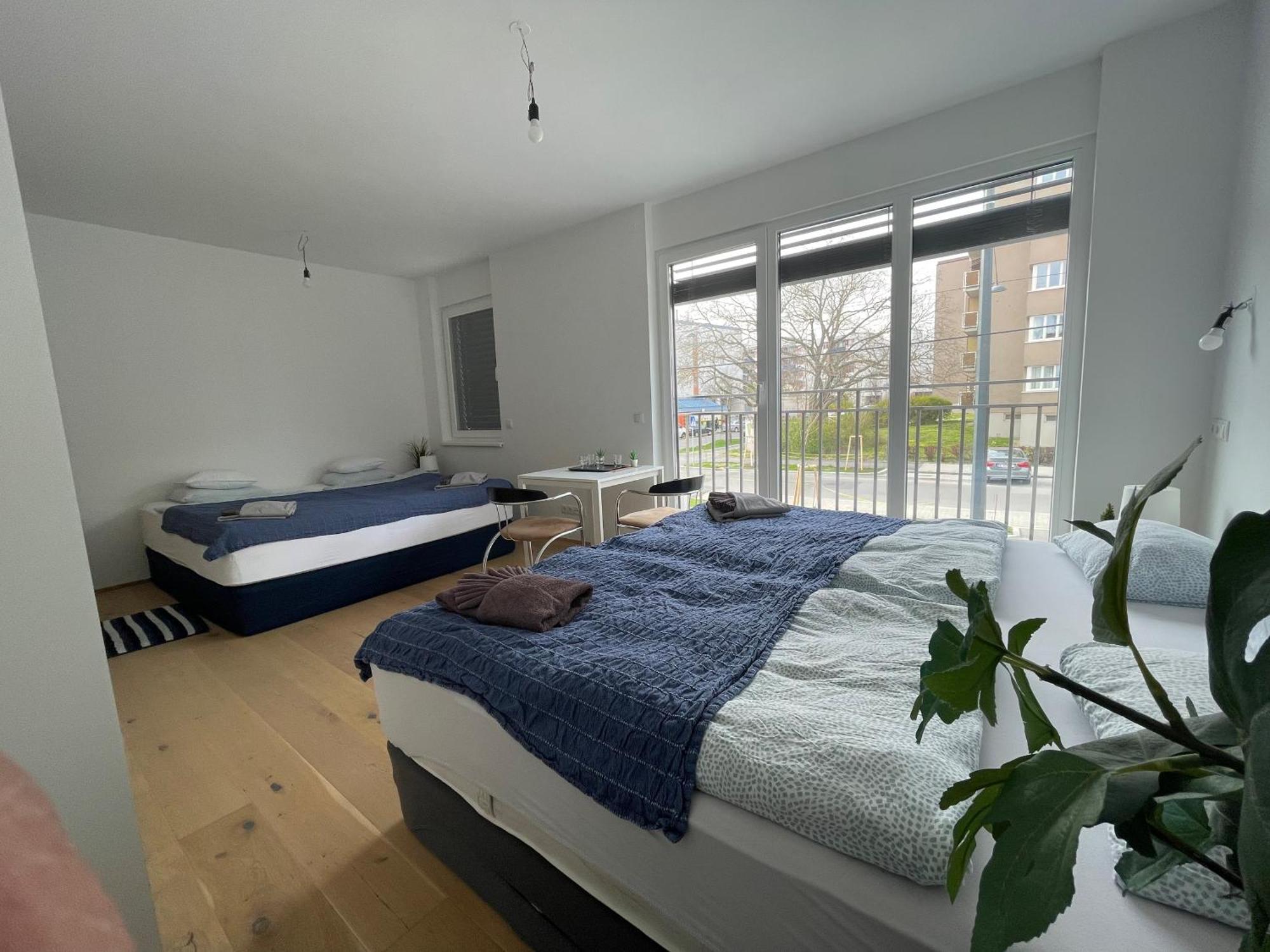 Green Garden Apartments ウィーン エクステリア 写真