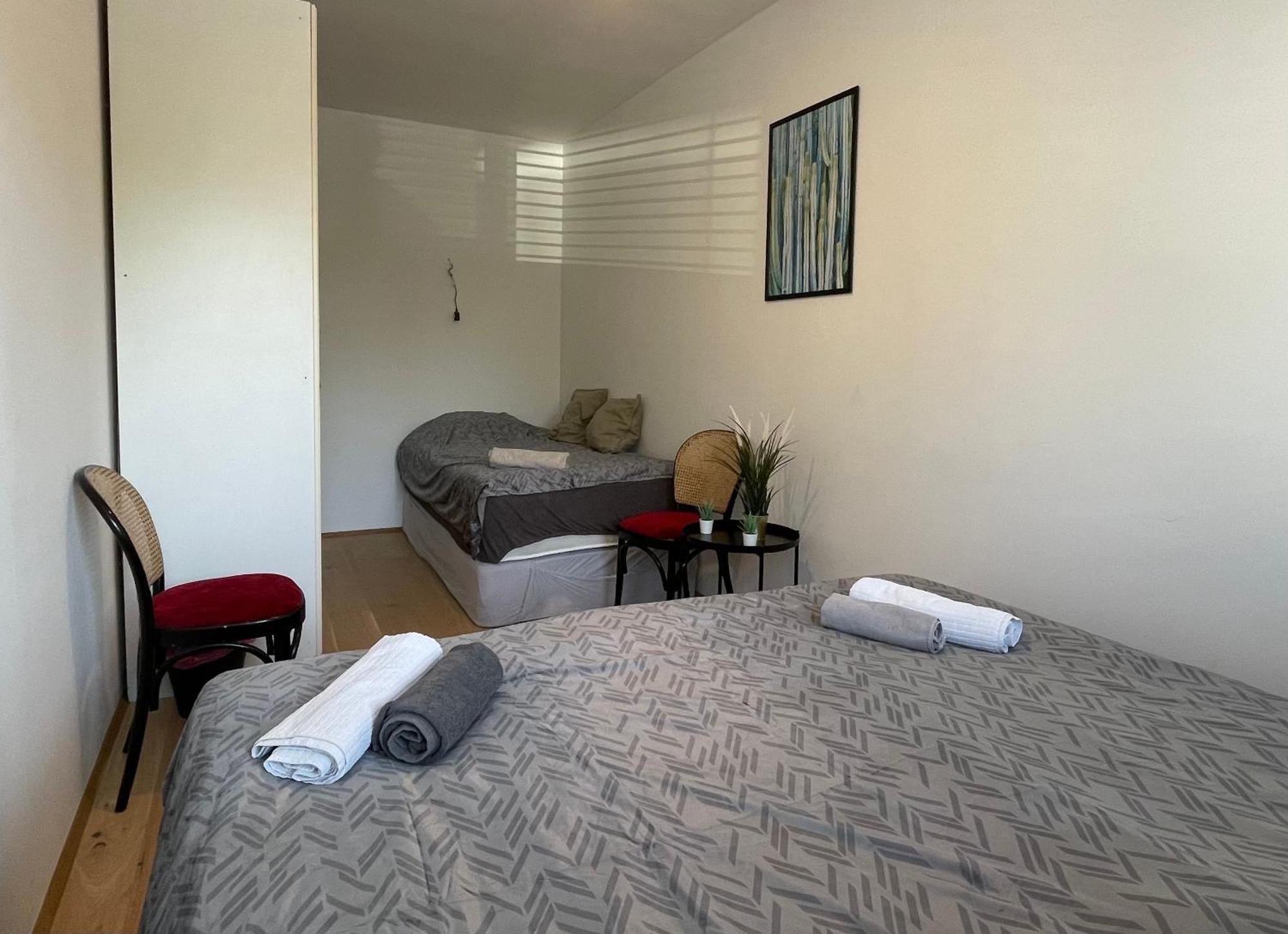 Green Garden Apartments ウィーン エクステリア 写真
